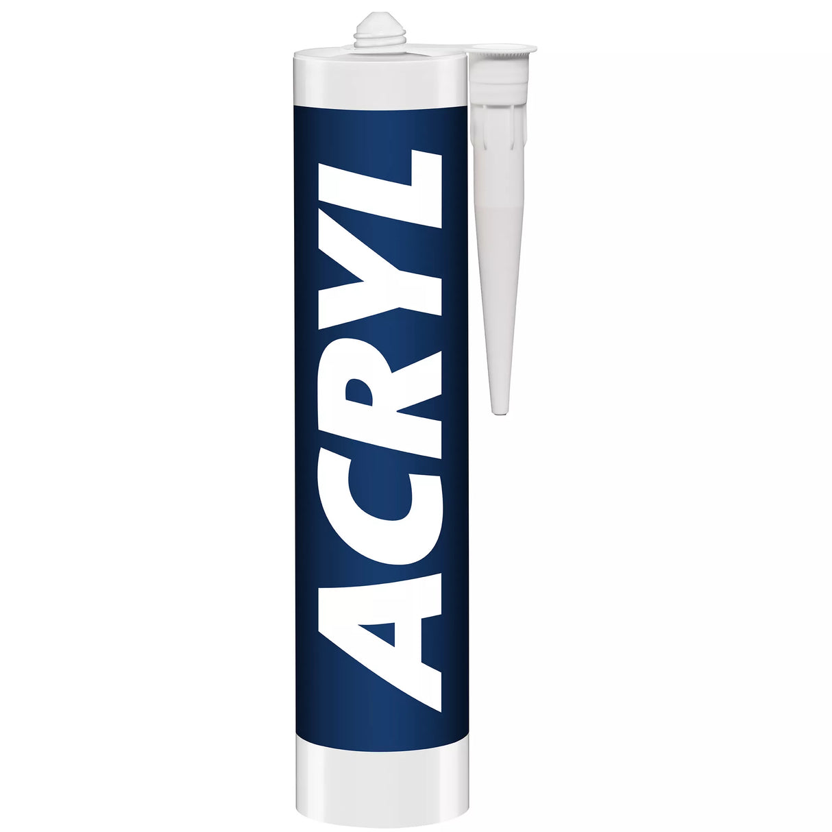Wilckens - Acrylaat kit - 310ML - Wit