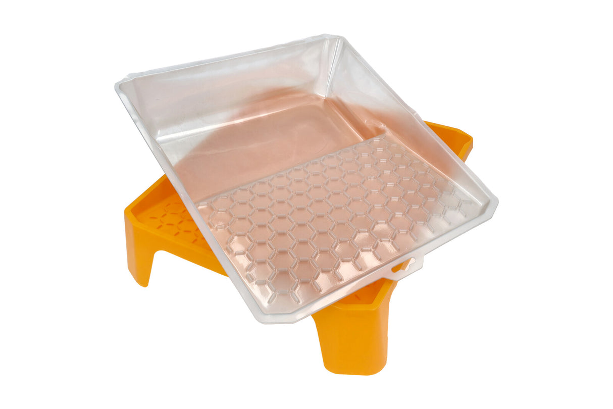 Hardy - Paint Tray Set - + 5 Pieces PP Inserts