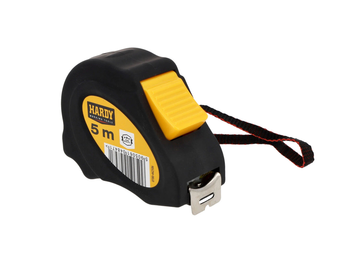 Hardy 44 - Rolmaat met Automatische Blokkeerfunctie