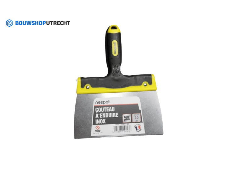 Nespoli - Afsteekmes - RVS