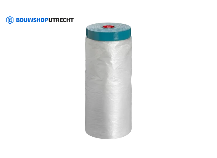3833 - Kip Textieltape - 2600mm x 17m - met Afdekfolie