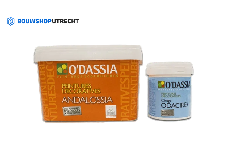 O'dassia - Andalossia - Extra Wit - Glans