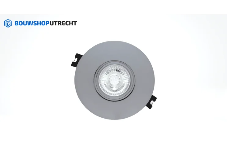 Bouwshop Utrecht – Dimmbarer Einbaustrahler – Grau