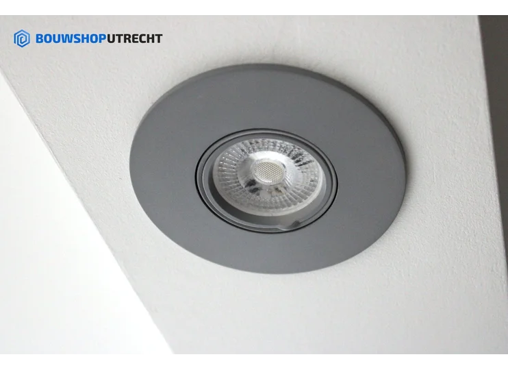 Bouwshop Utrecht – Dimmbarer Einbaustrahler – Grau