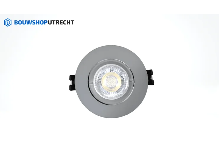 Bouwshop Utrecht – Dimmbarer Einbaustrahler – Grau
