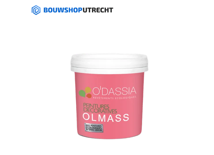 OLMASS decoratieve - pleisterverf - 2,5L