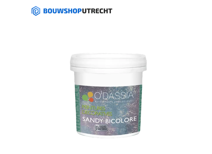 O'dassia - SANDY BICOLORE - Decoratieve pleisterverf