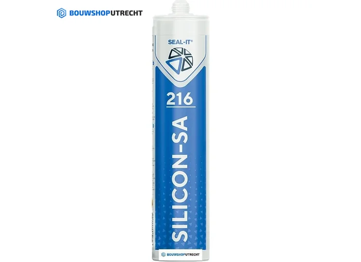 Seal-it 216 - silicone sealant - 310ml