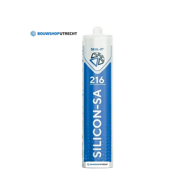 Seal-it 216 - siliconenkit - 310ml