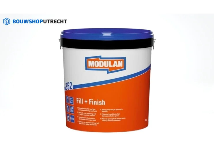 MODULAN Fill+Finish 352 18kg Plaster paste