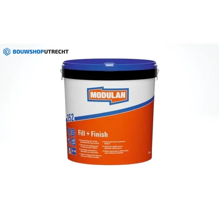 MODULAN Fill+Finish 352 18kg Plaster paste