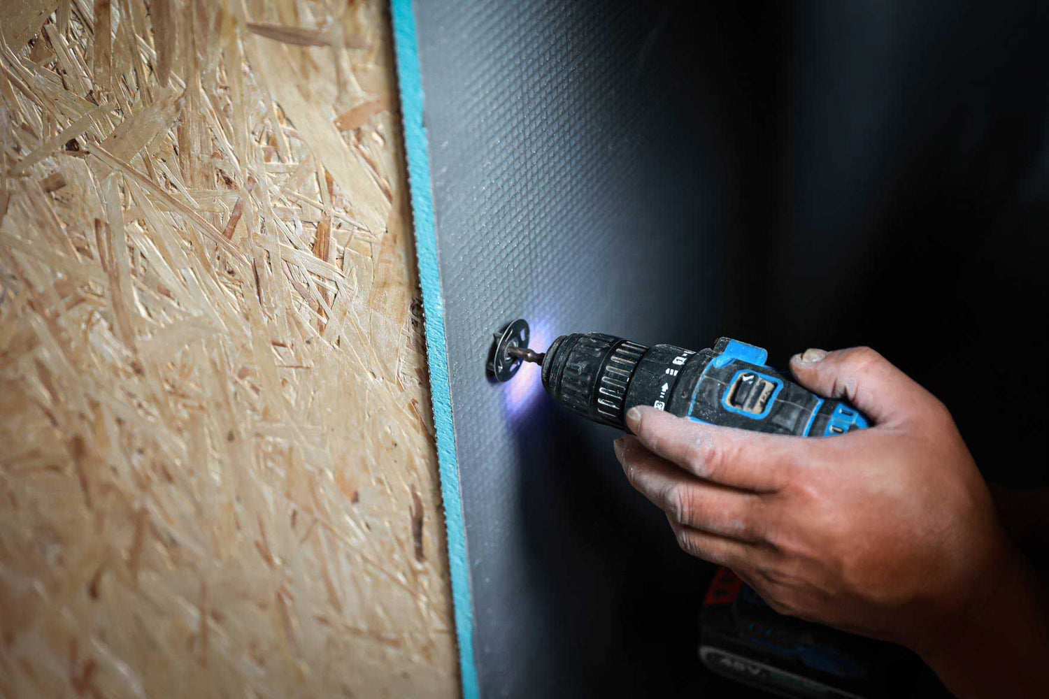 Bouw- en Isolatieplaat Hangtoilet – Waterdicht en Direct Betegelklaar