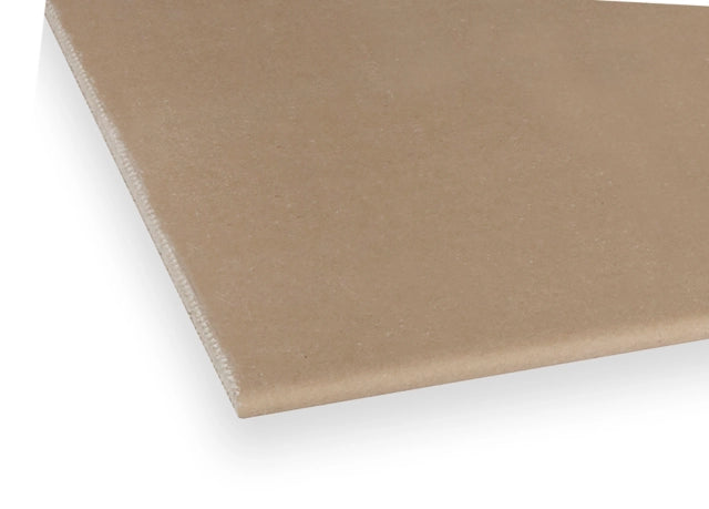 Stucplaat Ronde Kant – Direct Stucbaar – Gipskarton