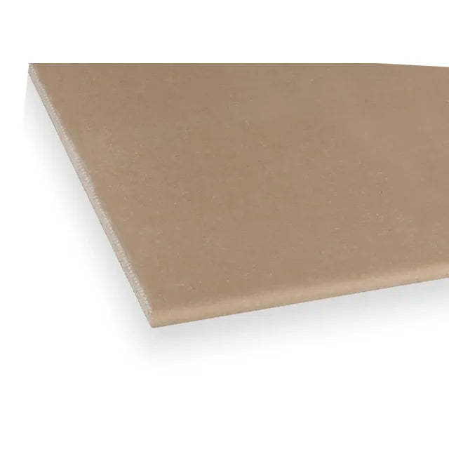 Stucplaat Ronde Kant – Direct Stucbaar – Gipskarton