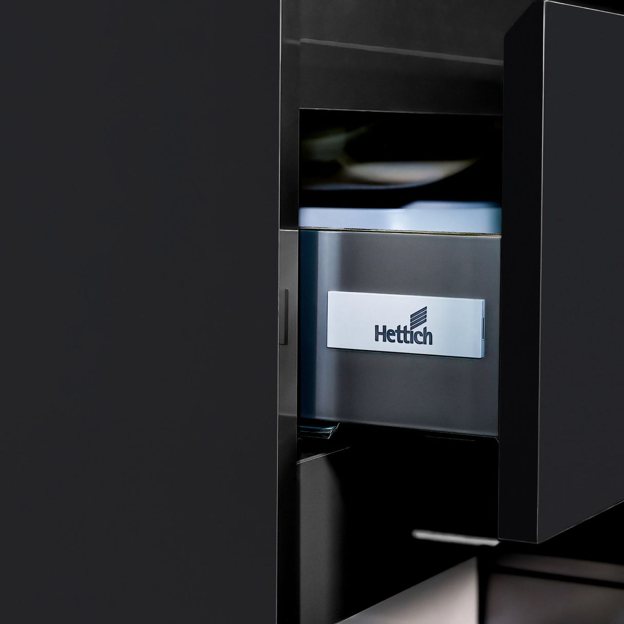 Sally 100cm Base Cabinet - Luxury Bathroom Cabinet Matte Black