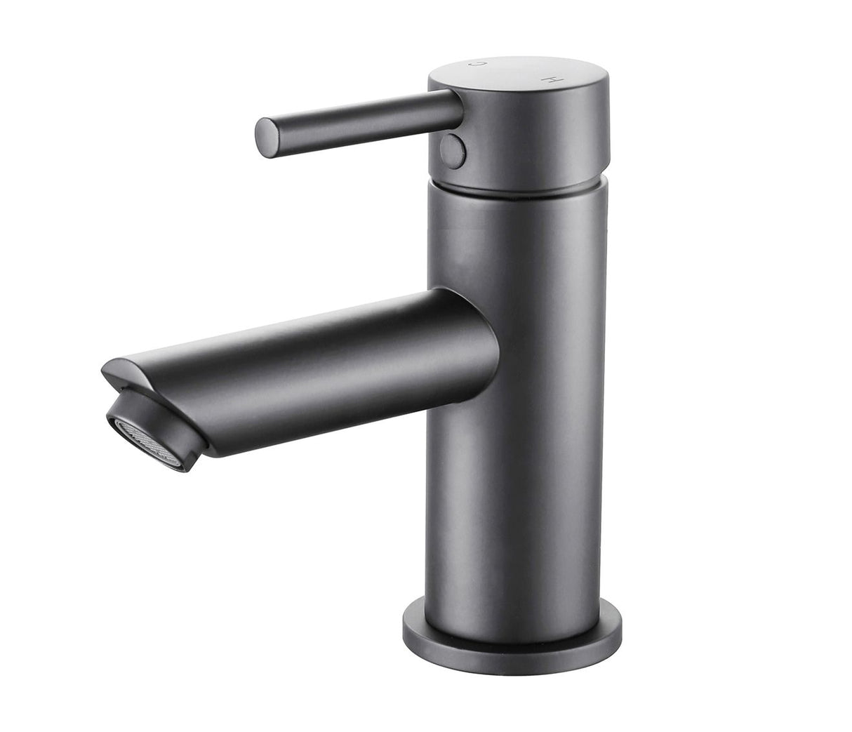 Wastafelmengkraan – Geborsteld Goud, Gunmetal Grijs & Mat Zwart