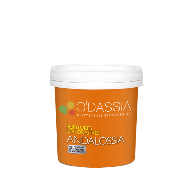 O'dassia - Andalossia - Extra Wit - Glans