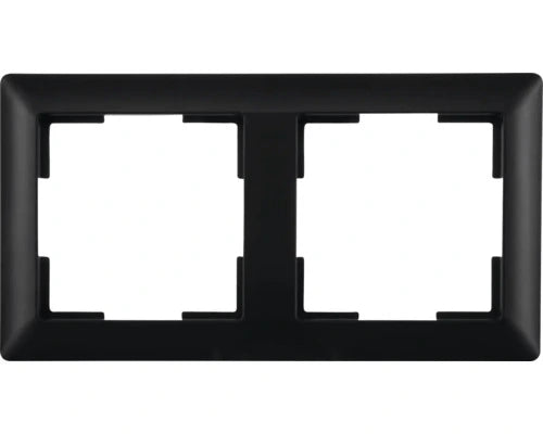 ION Industries Afdekraam J1 Mat Zwart – 1 t/m 5-voudig