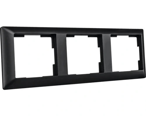 ION Industries Afdekraam J1 Mat Zwart – 1 t/m 5-voudig