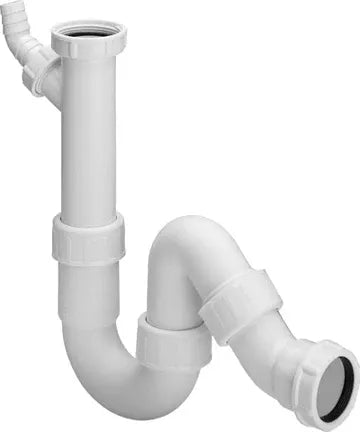 Viega Afvoersifon Universeel | Wasmachine & Vaatwasser