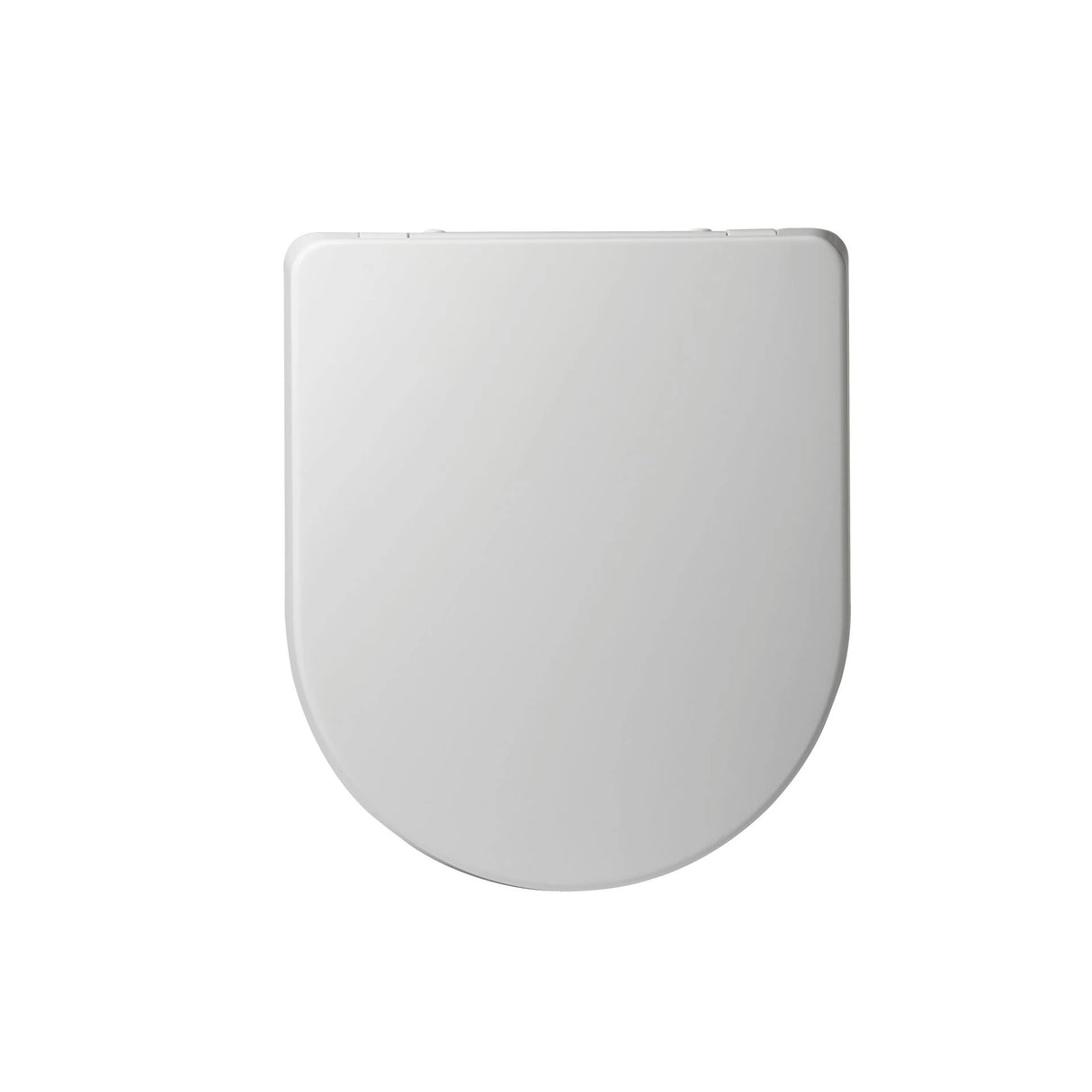 Ideal Standard - i.life A Softclose D-shaped Toilet Seat White (Duroplast)