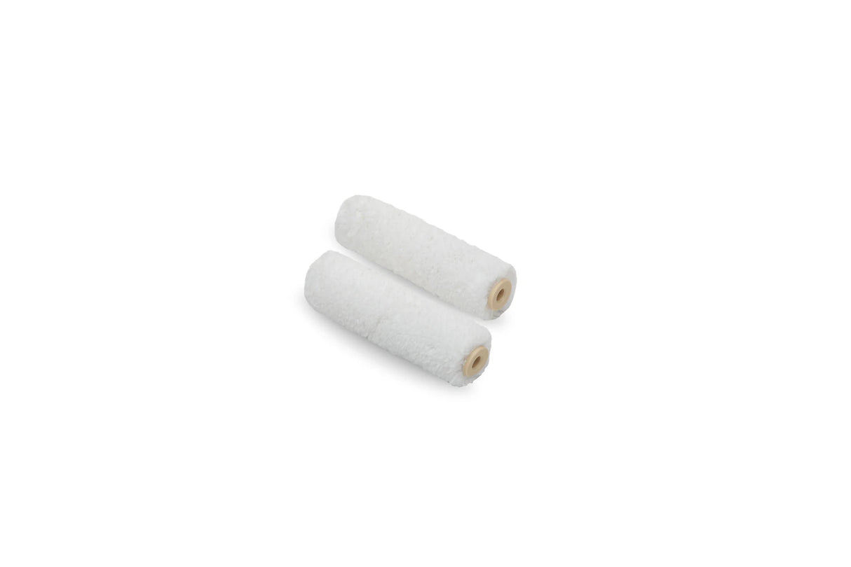 Hardy Select - Paint roller Aquamicro Mini – 10 cm | 2 pieces