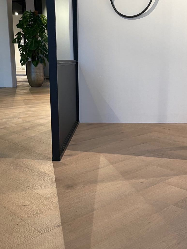 Belakos - Attico Visgraat XL 83 - PVC vloer - Dryback