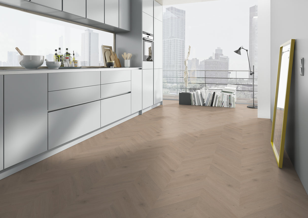 Belakos - Attico Hongaarse Punt | Dryback Visgraat - Weense Punt 83