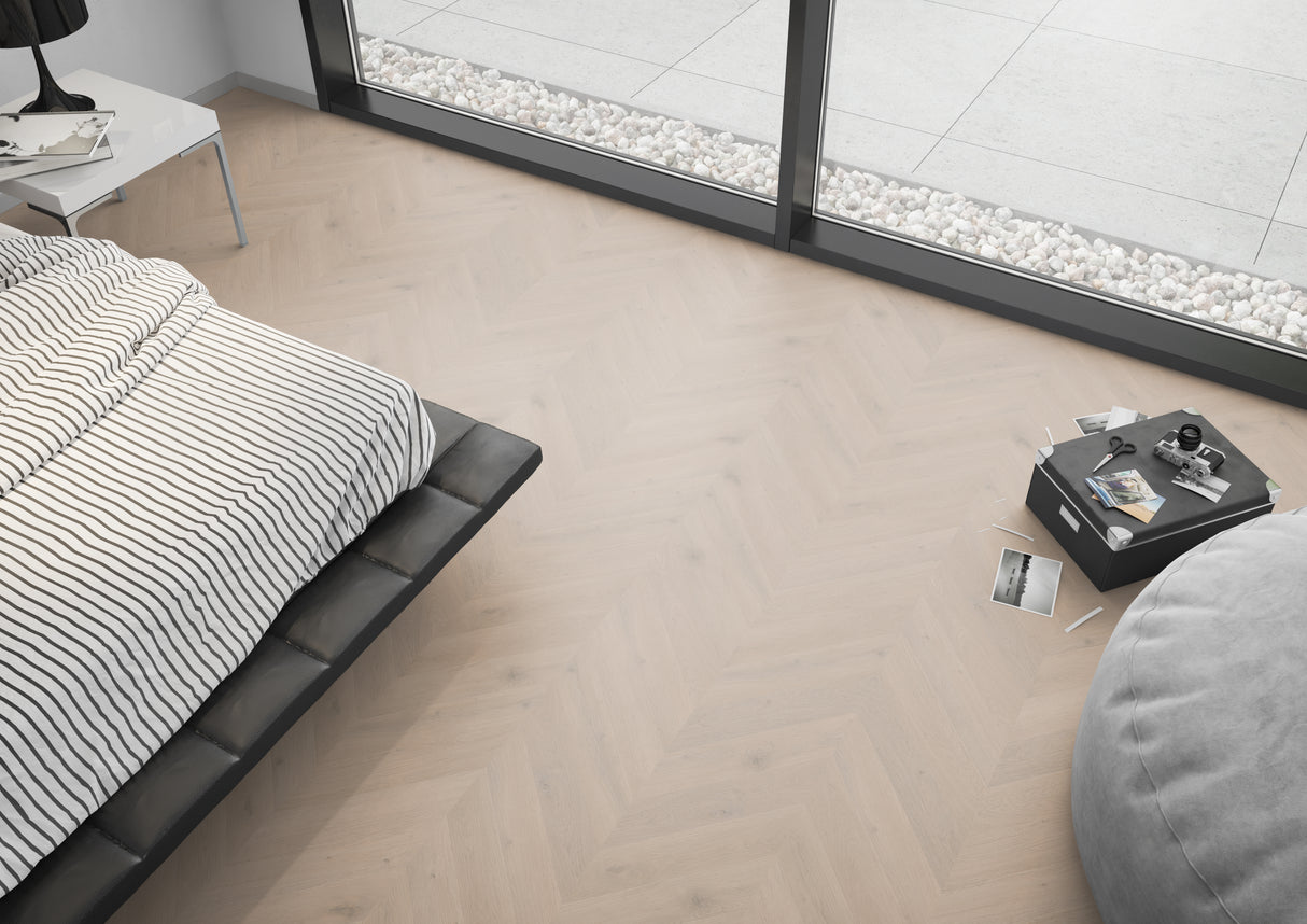 Belakos - Attico Hongaarse Punt | Dryback Visgraat - Weense Punt 83