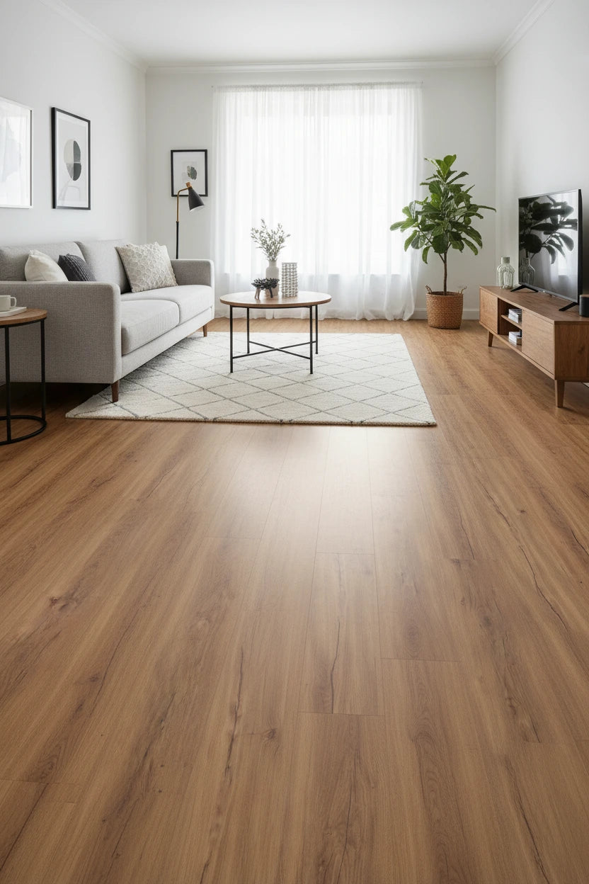 Beautifloor Citta Brescia - Dryback PVC (Plak) - 1815 x 230 x 2 mm - Slijtlaag 0,55 mm