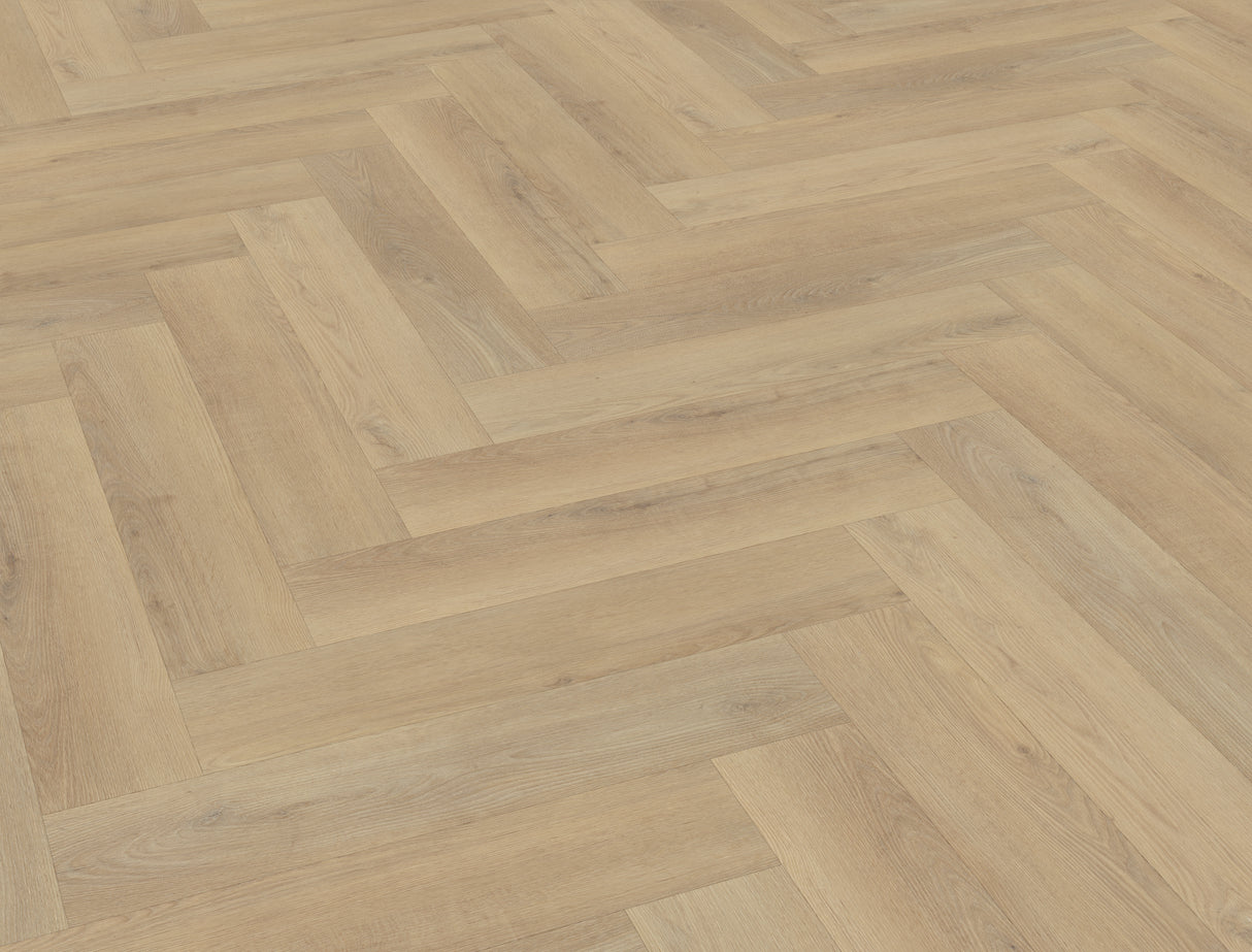 Belakos - Palazzo 72 herringbone - Rigid Click Visgraat - XL PVC-vloer