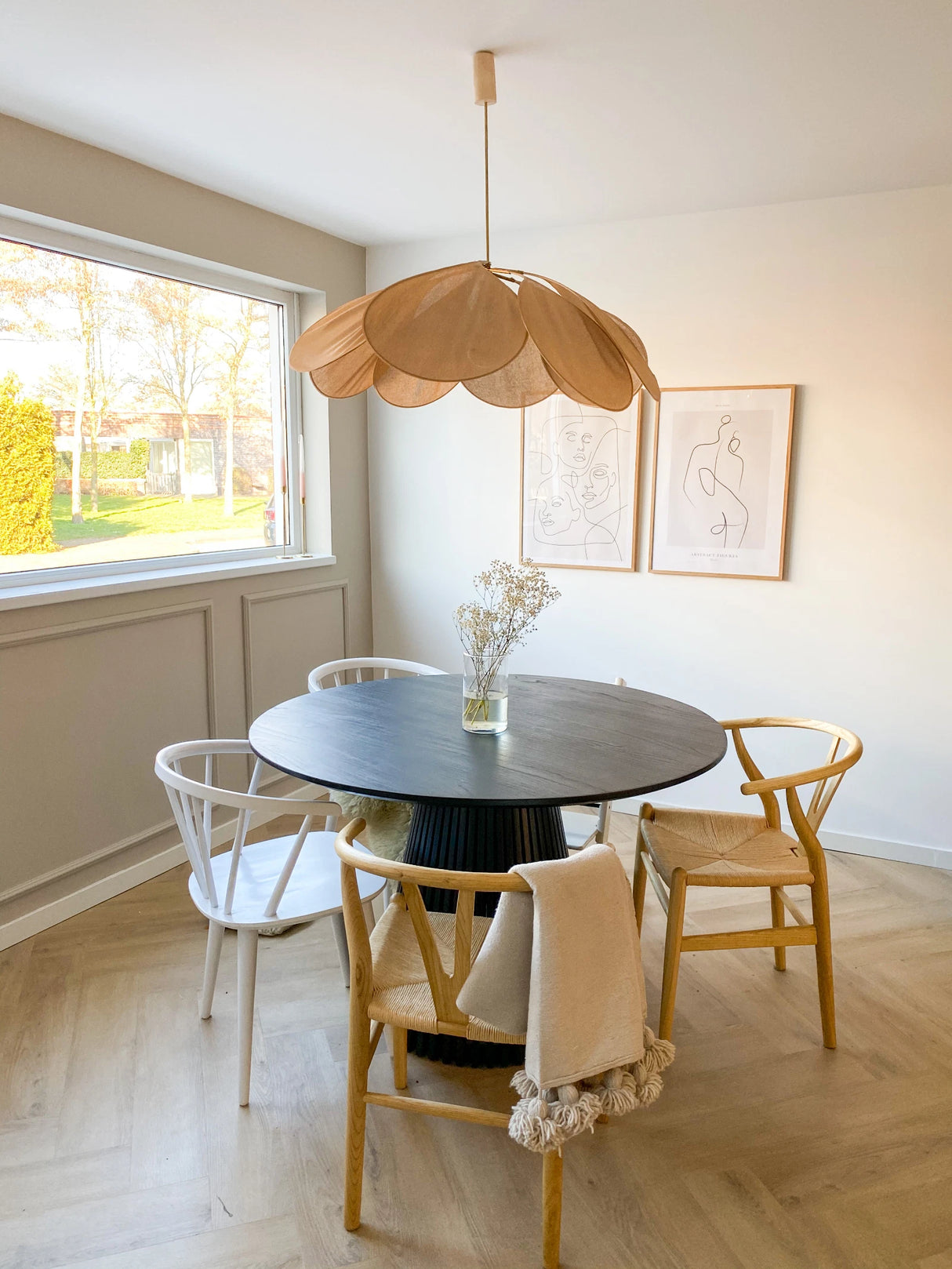 Belakos - Palazzo Visgraat XL 71 - Dryback - PVC Vloer