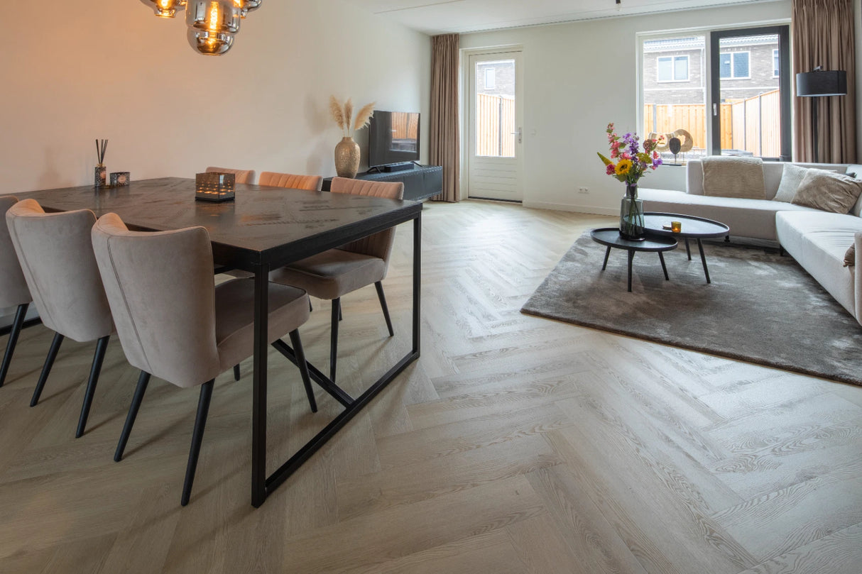 Belakos - Palazzo Visgraat XL 71 - Dryback - PVC Vloer