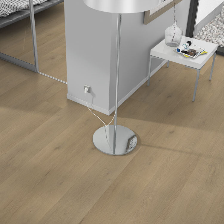 Belakos - Atletico 870 | Rigid Click PVC Floor - Brown