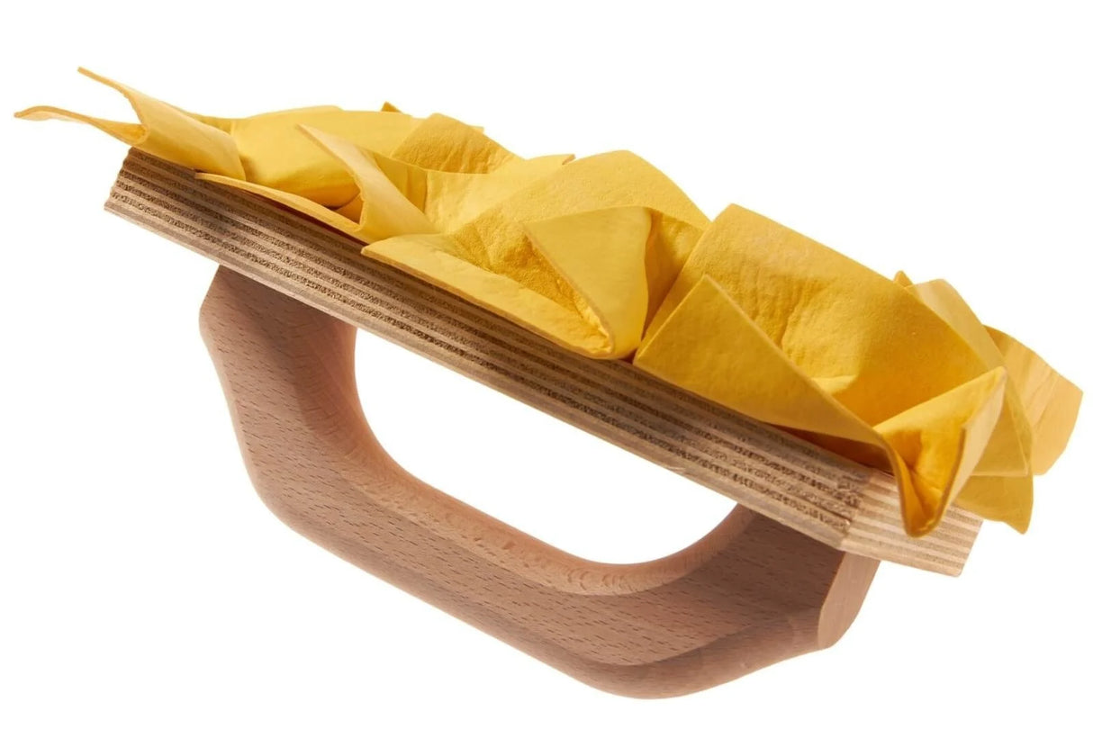 Boldrini - Tampone Venice 13×13 - Synthetisch leer