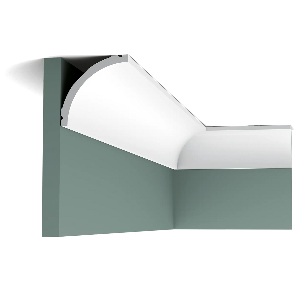 C240 - Kroonlijst - 200 x 8 x 8 cm