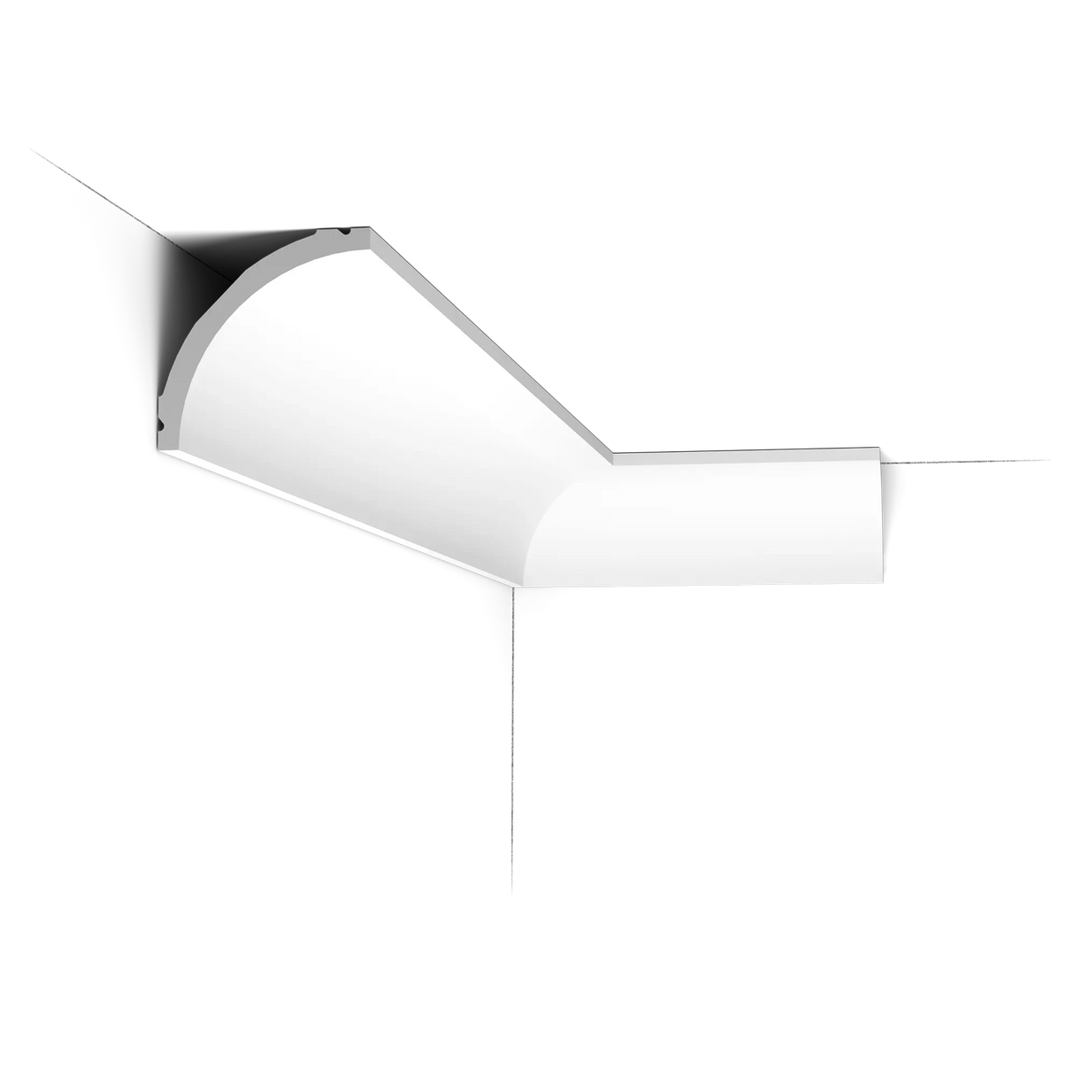 C240 - Kroonlijst - 200 x 8 x 8 cm