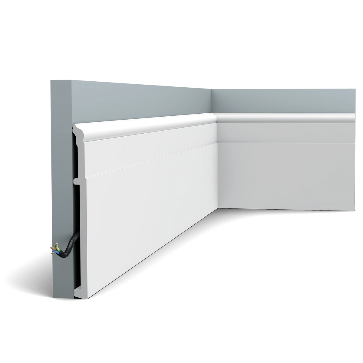 High Line - Plinten - Duropolymer - Verschillende hoogtes