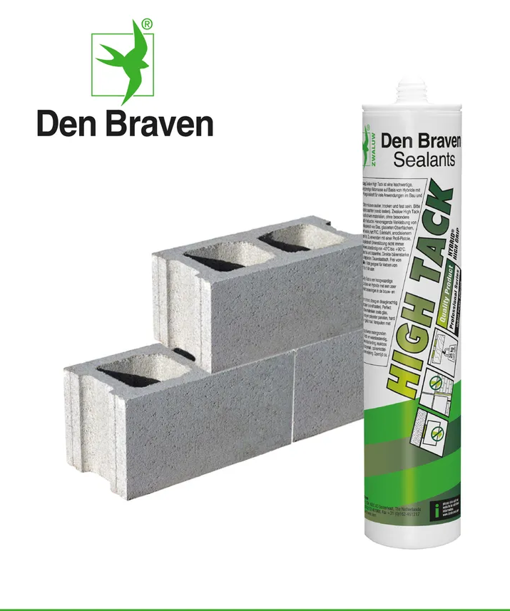 Zwaluw / Den Braven - High Tack 290ml