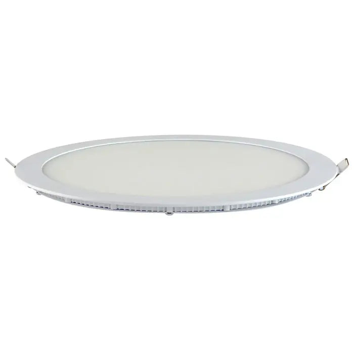 LED Paneel Slim-18 – Rond – Wit – Inbouw – 18W
