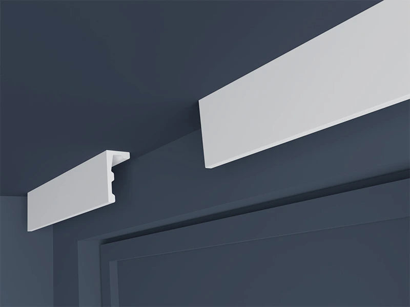 Gordijn Led-Koof - EK1 | 200x6x12cm