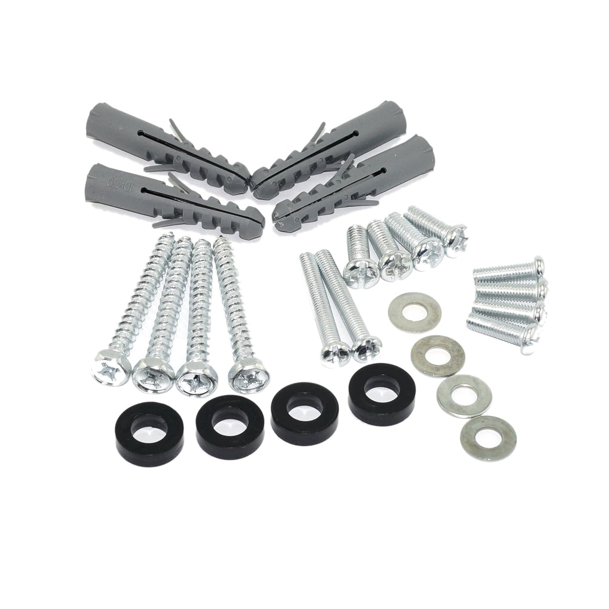 Universele TV Beugel voor 26"-55" – Tot 50kg