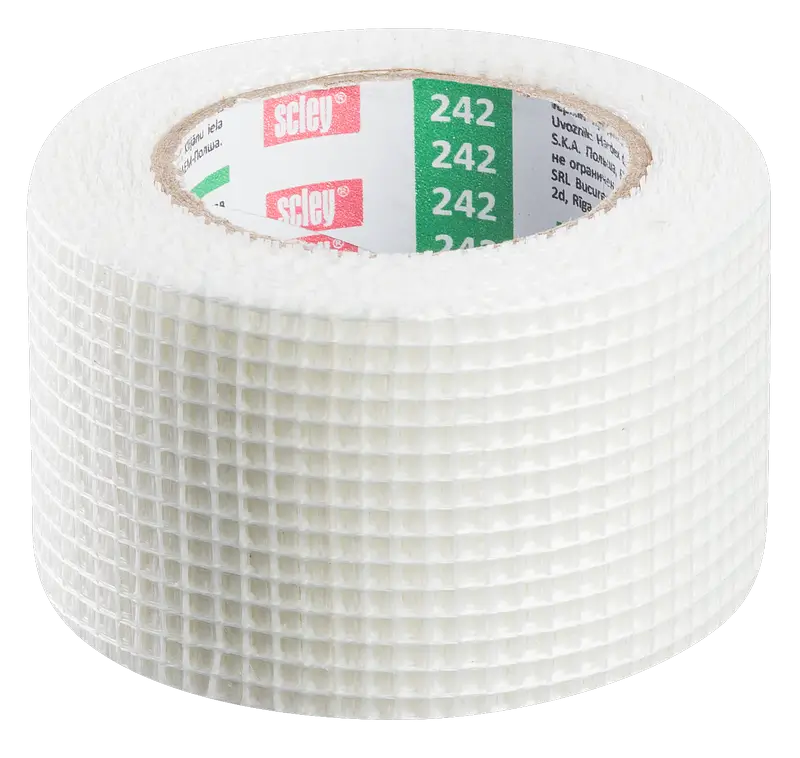 Scley - Gaasband 242 - 50 mm x 20 m