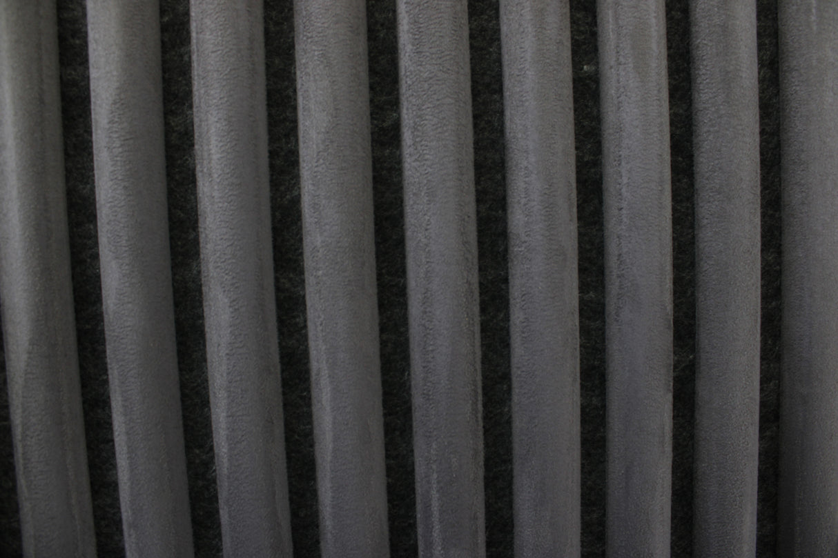 Acoustic Wall Panel - Sliner Oak - 275 cm x 60 cm