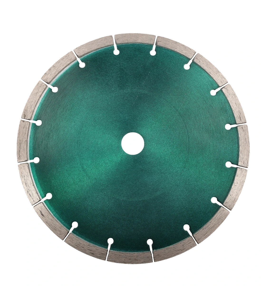 Gröne - Diamantzaagblad Ø 230 mm & Ø 125 mm met Segmentrand