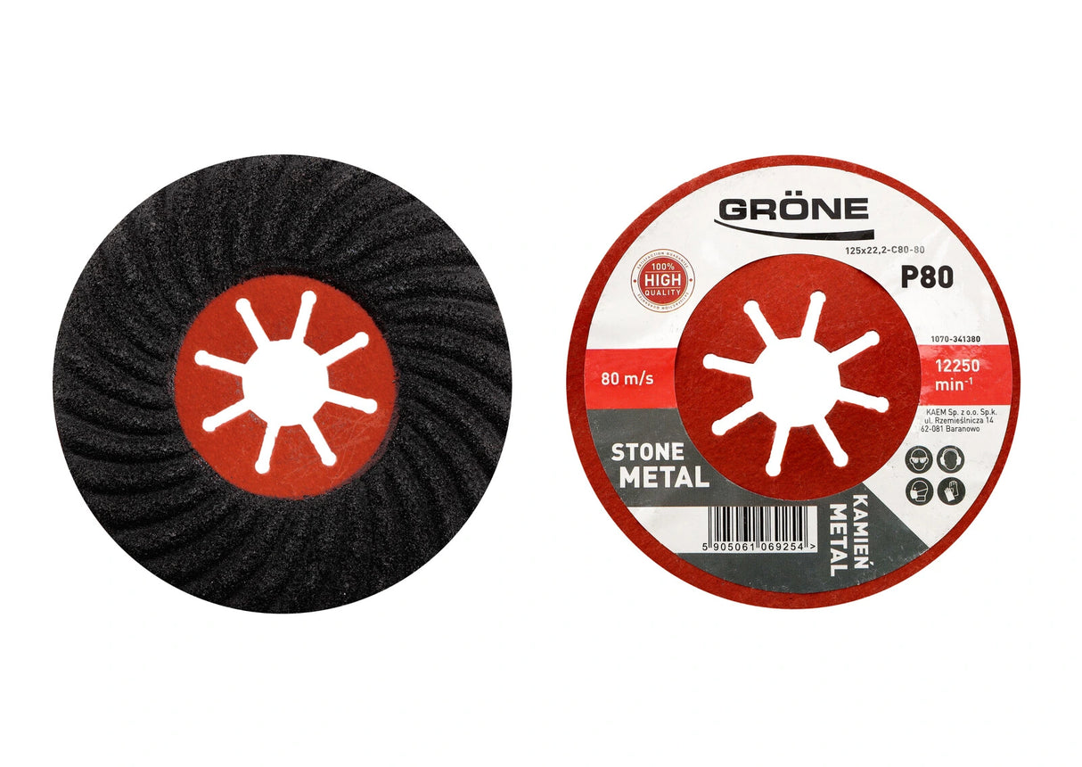 Gröne - Cutting disc for stone and metal - Ø 230 mm
