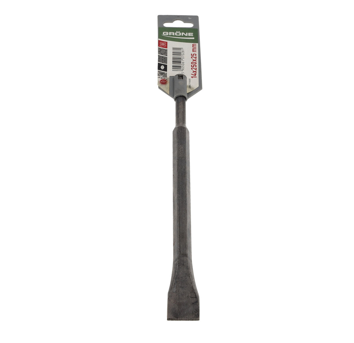 Gröne - SDS-PLUS - Vlakke Beitel 250 mm