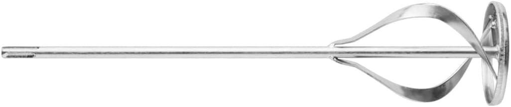 Hardy - Verf- en Mortelmenger – Roestvrijstalen - 75x400mm