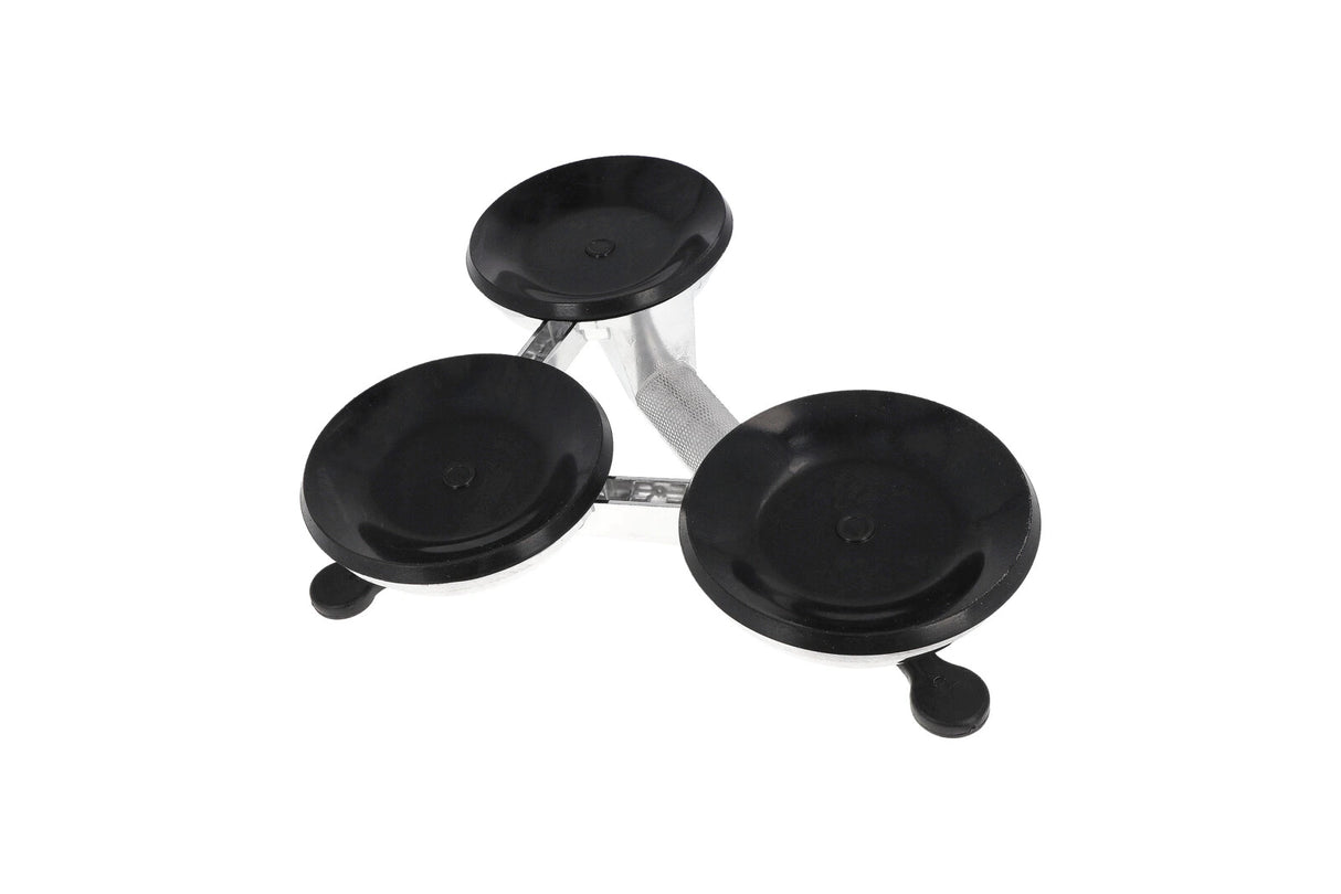 Hardy - 3-delig Zuignappen Set