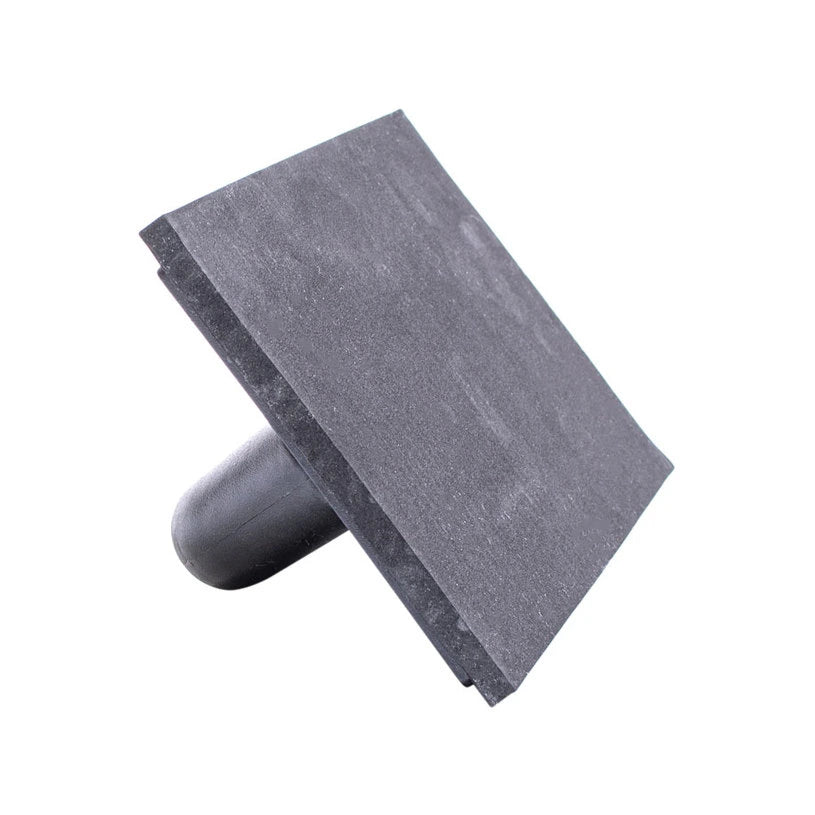 Hardy - Inwasspaan - Rubber - 28 x 14 cm